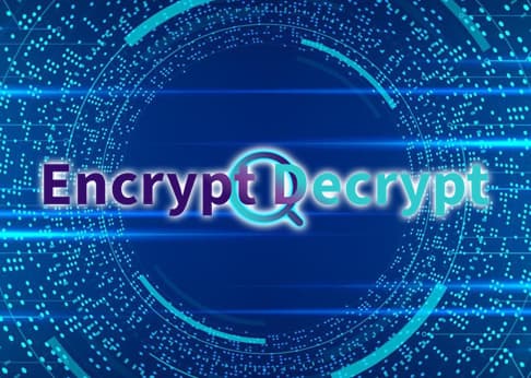 Encrypt Decrypt Finder - Banner
