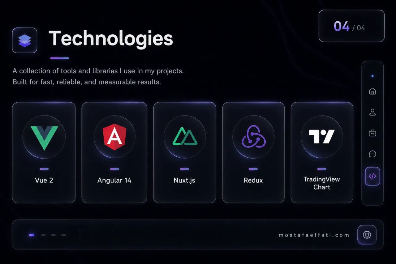 Tech stack
