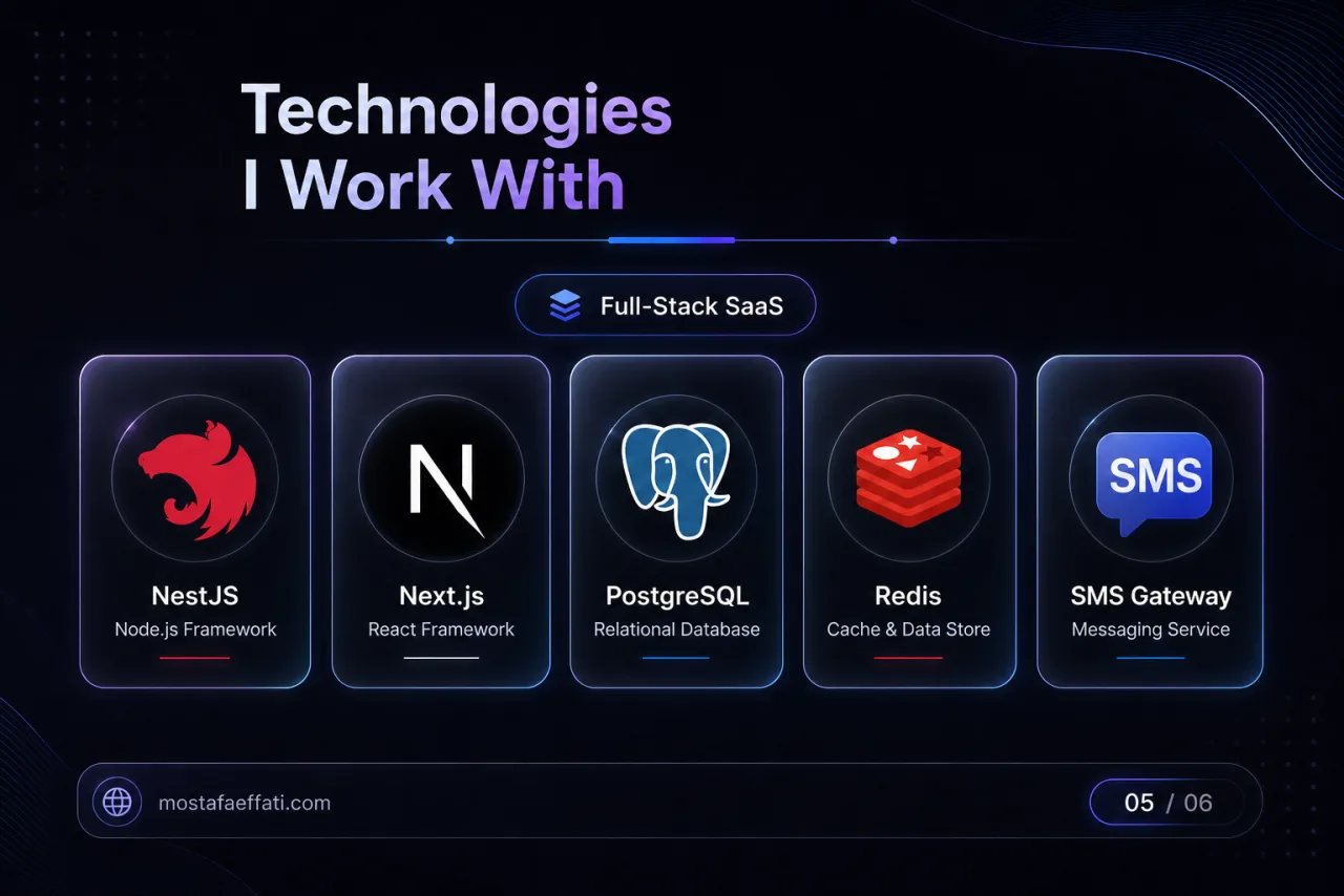 Tech stack