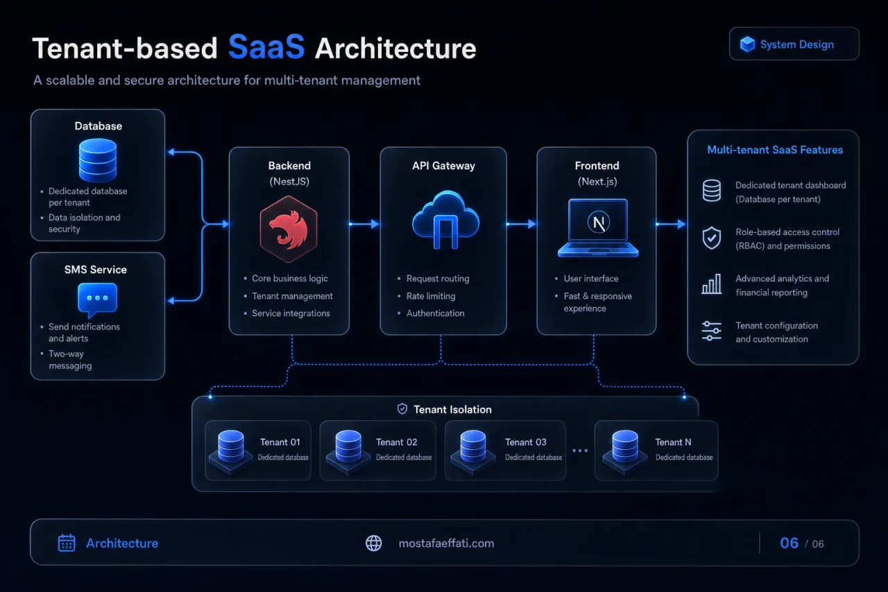 Architecture overview