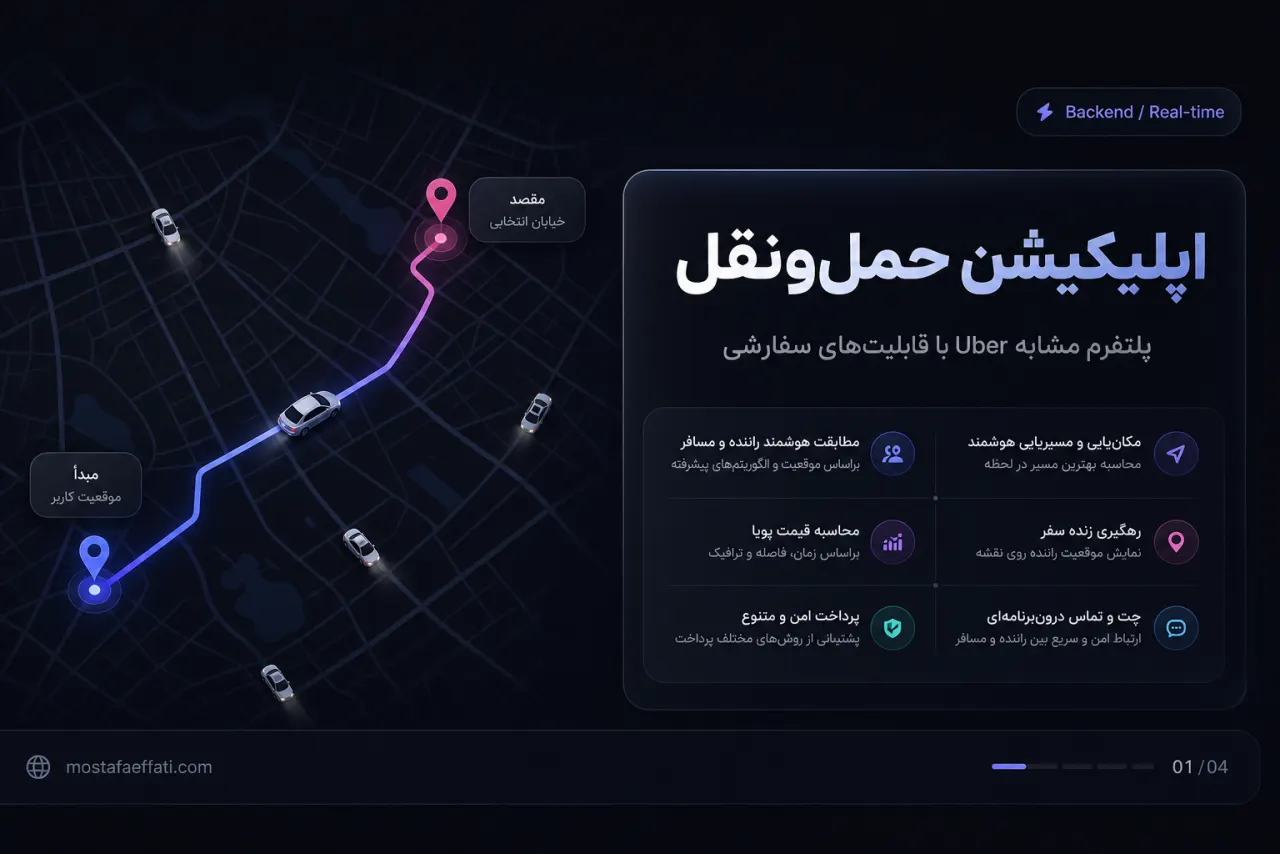 کاور حمل‌ونقل